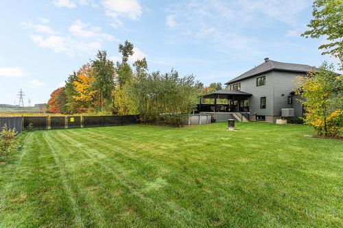 Face arrière - 814 Imp. De La Roche, Granby, QC - Outdoor With Backyard