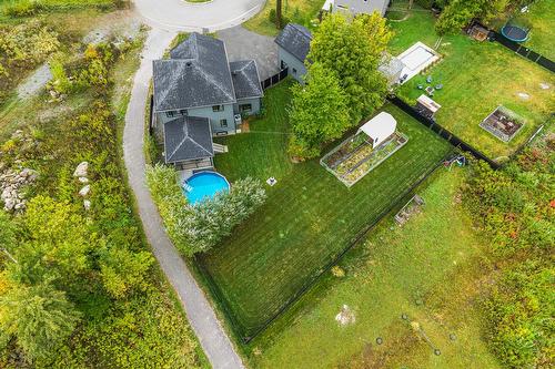 Photo aérienne - 814 Imp. De La Roche, Granby, QC - Outdoor With View