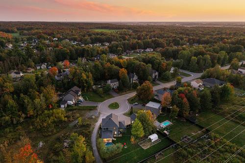 Photo aérienne - 814 Imp. De La Roche, Granby, QC - Outdoor With View