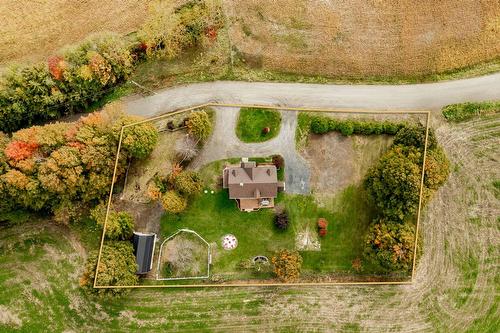 Aerial photo - 45Z Ch. Dubuc, Compton, QC 