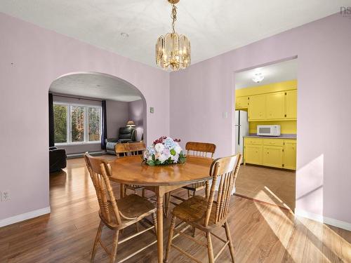 83 Samuel Oickle Road, West Clifford, NS - Indoor Photo Showing Dining Room