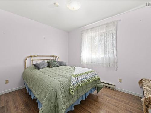 83 Samuel Oickle Road, West Clifford, NS - Indoor Photo Showing Bedroom