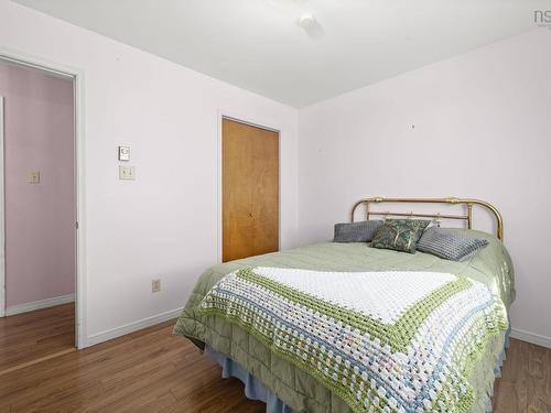 83 Samuel Oickle Road, West Clifford, NS - Indoor Photo Showing Bedroom