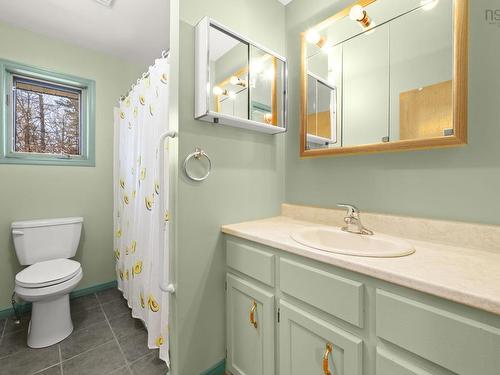 83 Samuel Oickle Road, West Clifford, NS - Indoor Photo Showing Bathroom
