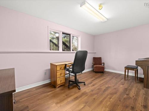 83 Samuel Oickle Road, West Clifford, NS - Indoor Photo Showing Office