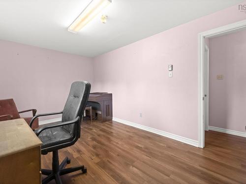 83 Samuel Oickle Road, West Clifford, NS - Indoor Photo Showing Office