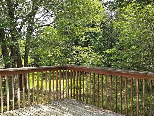 83 Samuel Oickle Road, West Clifford, NS - Outdoor With Deck Patio Veranda
