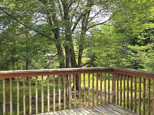 83 Samuel Oickle Road, West Clifford, NS - Outdoor With Deck Patio Veranda