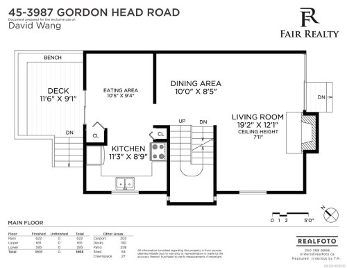 45-3987 Gordon Head Rd, Saanich, BC 