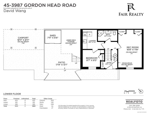 45-3987 Gordon Head Rd, Saanich, BC 