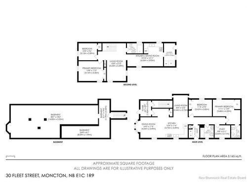 30 Fleet St, Moncton, NB 