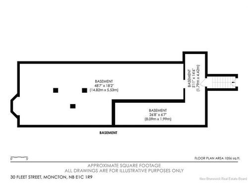 30 Fleet St, Moncton, NB 