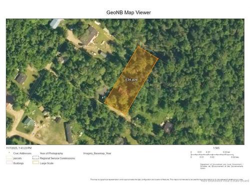 7 Annie Lane, Dumfries, NB 