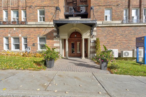 Extérieur - 6-3405 Av. De Vendôme, Montréal (Côte-Des-Neiges/Notre-Dame-De-Grâce), QC - Outdoor With Facade