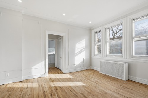 Salon - 6-3405 Av. De Vendôme, Montréal (Côte-Des-Neiges/Notre-Dame-De-Grâce), QC - Indoor Photo Showing Other Room