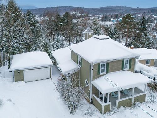Frontage - 41 Rue Mountain, Sutton, QC - Outdoor
