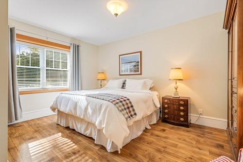 Primary bedroom - 41 Rue Mountain, Sutton, QC - Indoor Photo Showing Bedroom
