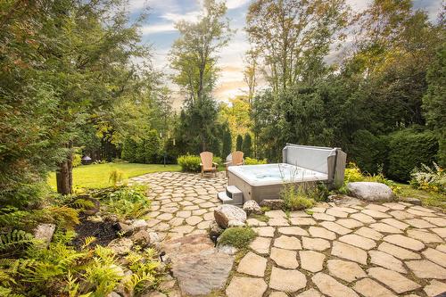 Backyard - 41 Rue Mountain, Sutton, QC - Outdoor