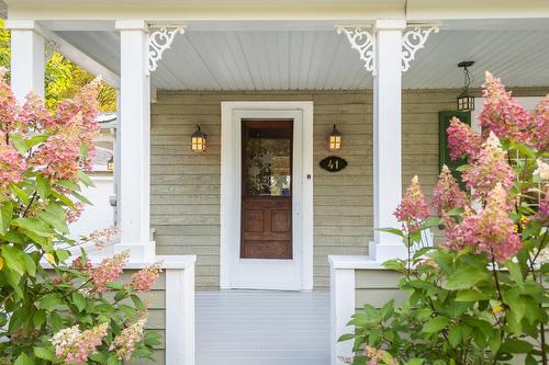 Terrasse - 41 Rue Mountain, Sutton, QC - Outdoor