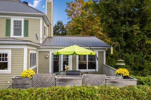 Terrasse - 41 Rue Mountain, Sutton, QC - Outdoor