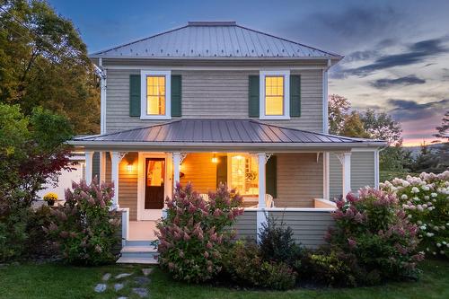 Frontage - 41 Rue Mountain, Sutton, QC - Outdoor