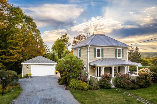 Frontage - 41 Rue Mountain, Sutton, QC - Outdoor