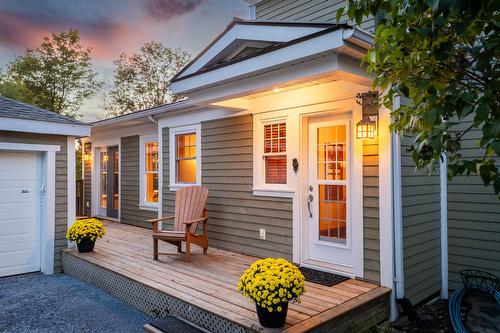 Entrée extérieure - 41 Rue Mountain, Sutton, QC - Outdoor With Exterior