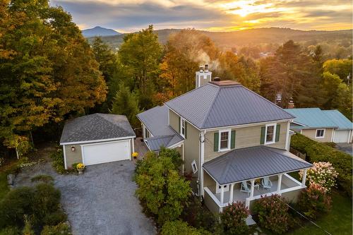 Frontage - 41 Rue Mountain, Sutton, QC - Outdoor