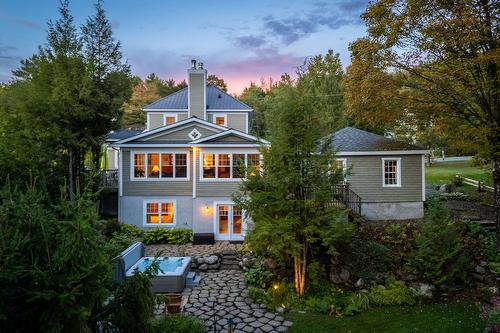 Back facade - 41 Rue Mountain, Sutton, QC - Outdoor