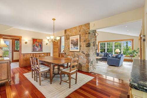 Dining room - 41 Rue Mountain, Sutton, QC - Indoor Photo Showing Other Room
