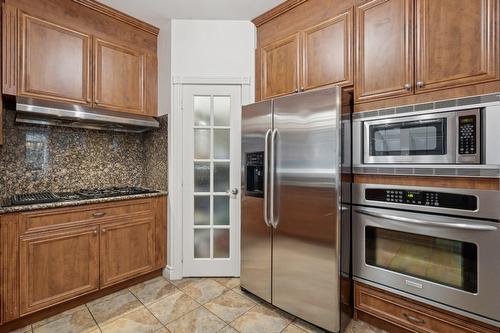 Cuisine - 263 Rue Des Échevins, Saint-Jean-Sur-Richelieu, QC - Indoor Photo Showing Kitchen