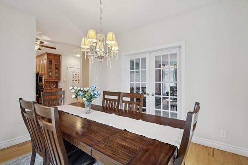 Salle à manger - 263 Rue Des Échevins, Saint-Jean-Sur-Richelieu, QC - Indoor Photo Showing Dining Room