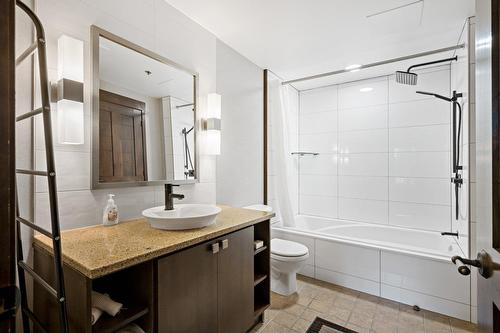 Salle de bains - 21-150 Ch. Du Curé-Deslauriers, Mont-Tremblant, QC - Indoor Photo Showing Bathroom