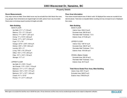 3303 Wavecrest Dr, Nanaimo, BC 