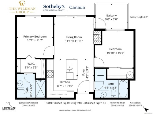 206-4040 Borden St, Saanich, BC - Other