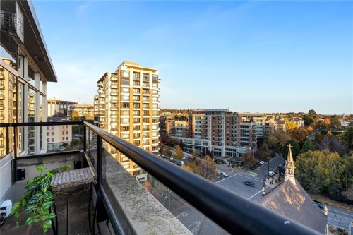 S1104-737 Humboldt St, Victoria, BC - Outdoor With View