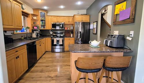 1409 Southview Drive, Cranbrook, BC - Indoor Photo Showing Kitchen
