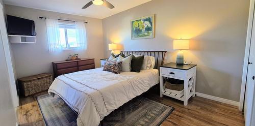 1409 Southview Drive, Cranbrook, BC - Indoor Photo Showing Bedroom