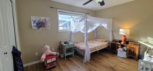 1409 Southview Drive, Cranbrook, BC - Indoor Photo Showing Bedroom