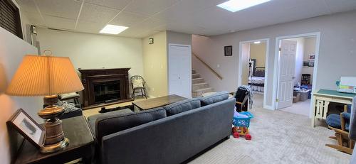1409 Southview Drive, Cranbrook, BC - Indoor Photo Showing Basement