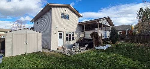 1409 Southview Drive, Cranbrook, BC - Outdoor