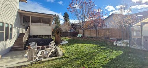 1409 Southview Drive, Cranbrook, BC - Outdoor