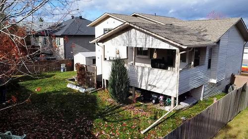 1409 Southview Drive, Cranbrook, BC - Outdoor