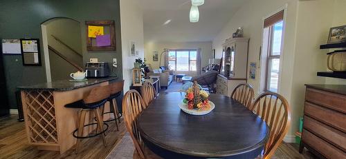 1409 Southview Drive, Cranbrook, BC - Indoor Photo Showing Dining Room