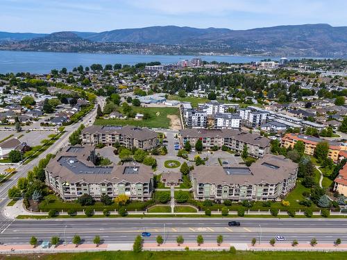 111-3739 Casorso Road, Kelowna, BC - Outdoor With Body Of Water With View