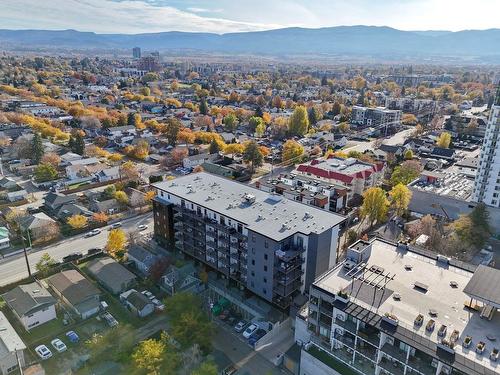 311-660 Cawston Avenue, Kelowna, BC - Outdoor With View