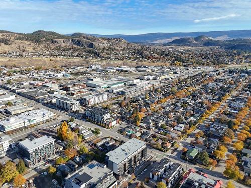 311-660 Cawston Avenue, Kelowna, BC - Outdoor With View