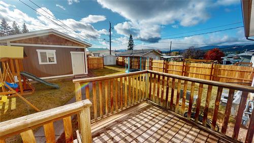 717 6Th Street, Cranbrook, BC - Outdoor