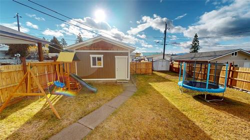 717 6Th Street, Cranbrook, BC - Outdoor