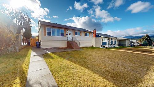 717 6Th Street, Cranbrook, BC - Outdoor